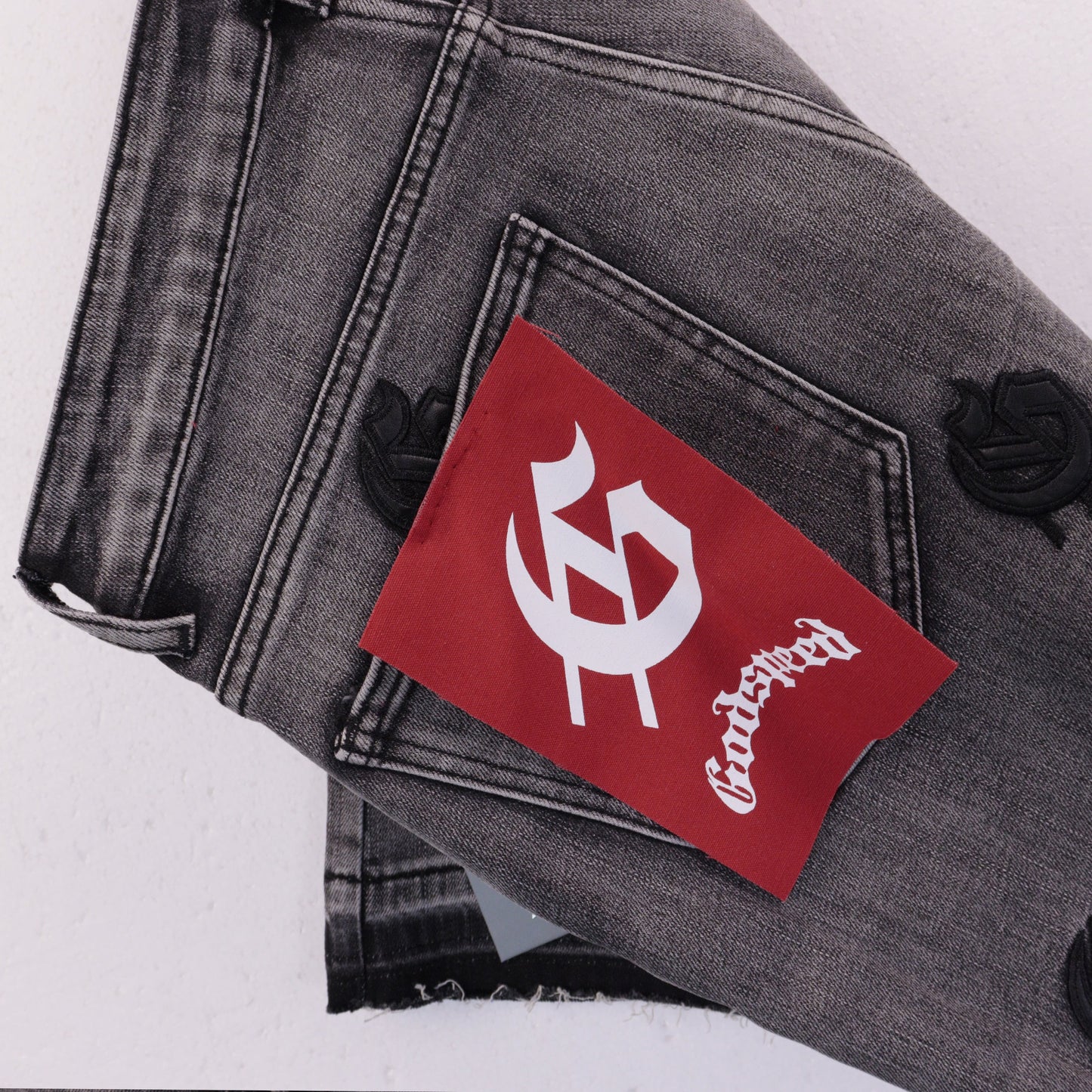 SOLL Godspeed shorts
