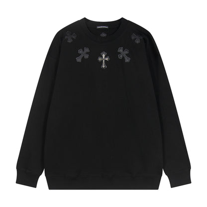 Chrome Hearts Graphic Sweatshirt | Luxury Streetwear