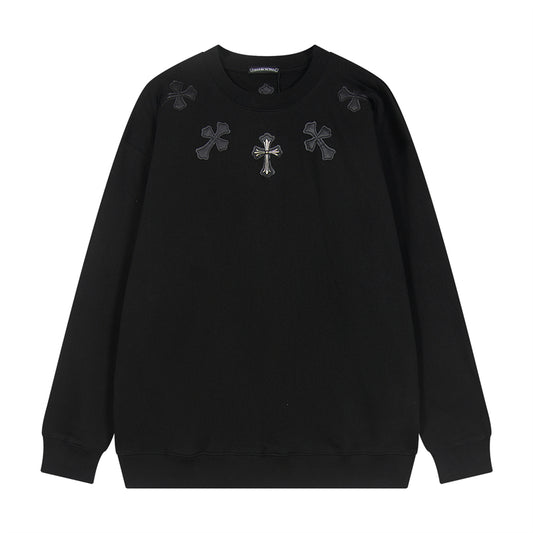 Chrome Hearts Graphic Sweatshirt | Luxury Streetwear