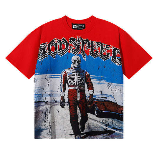 SOLL Godspeed T-shirt
