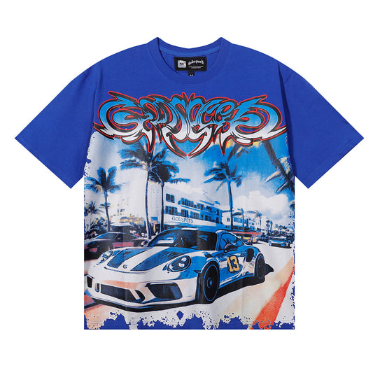 SOLL Godspeed T-shirt