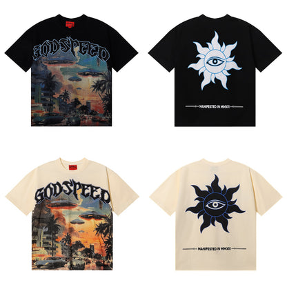 SOLL Godspeed T-shirt