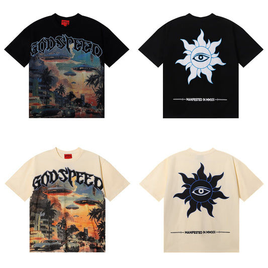 SOLL Godspeed T-shirt
