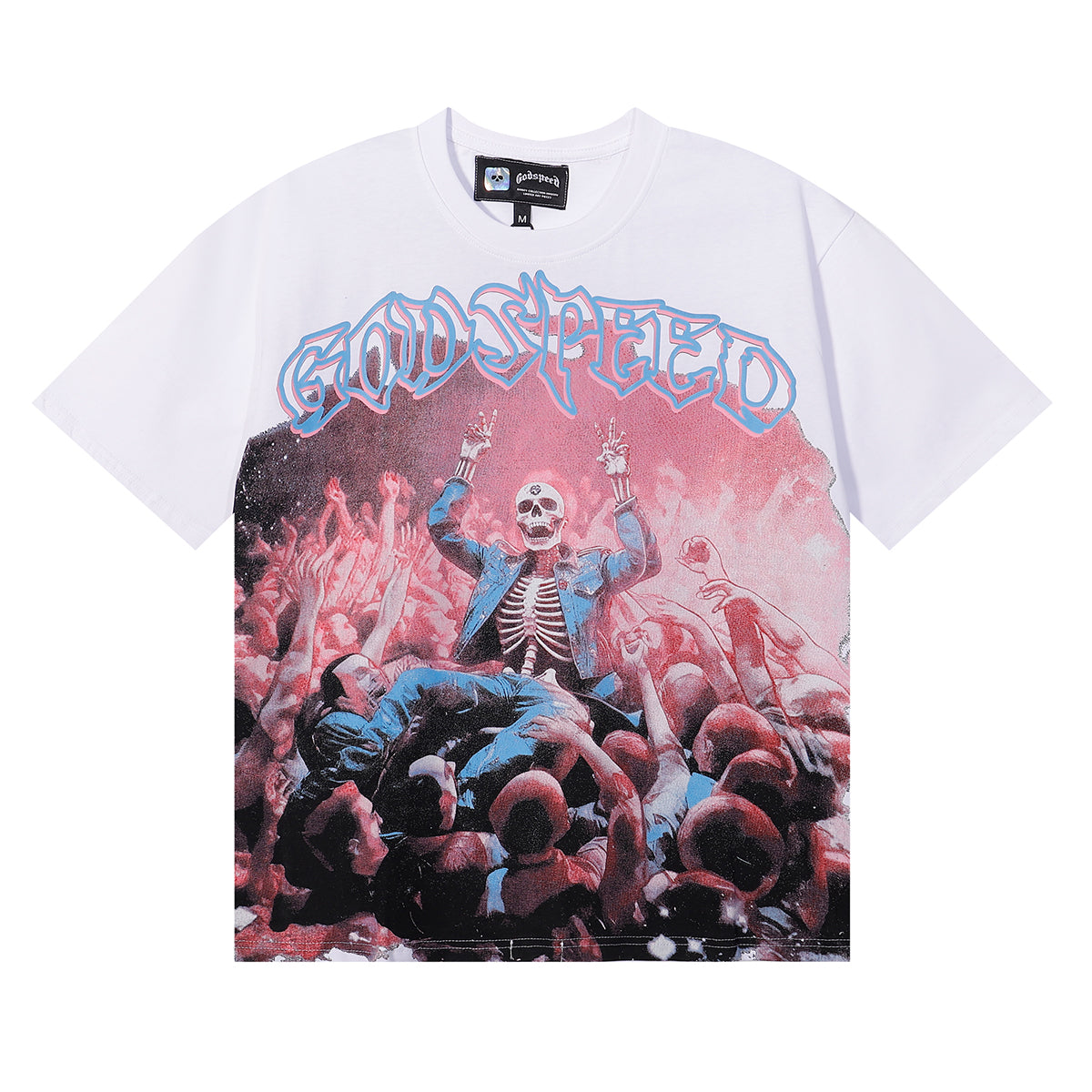 SOLL Godspeed T-shirt