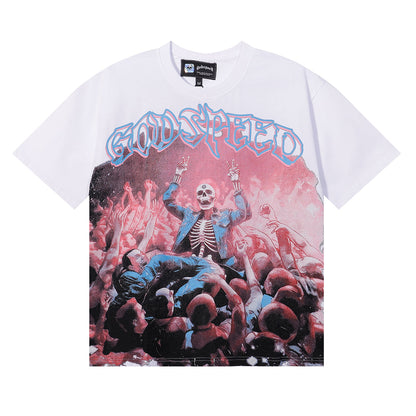 SOLL Godspeed T-shirt