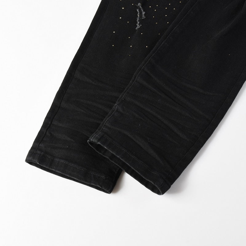 SALL AMIRI  Fashion Jeans 9317