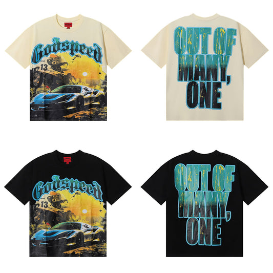 SOLL Godspeed T-shirt