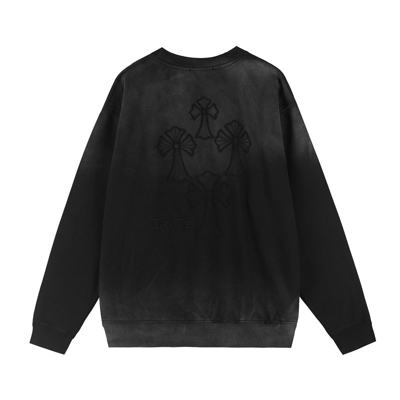 Chrome Hearts Graphic Sweatshirt | Luxury Streetwear
