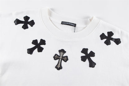 Chrome Hearts Graphic Sweatshirt | Luxury Streetwear