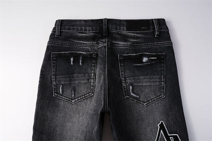 SALL AMIRI  Fashion Jeans 8908