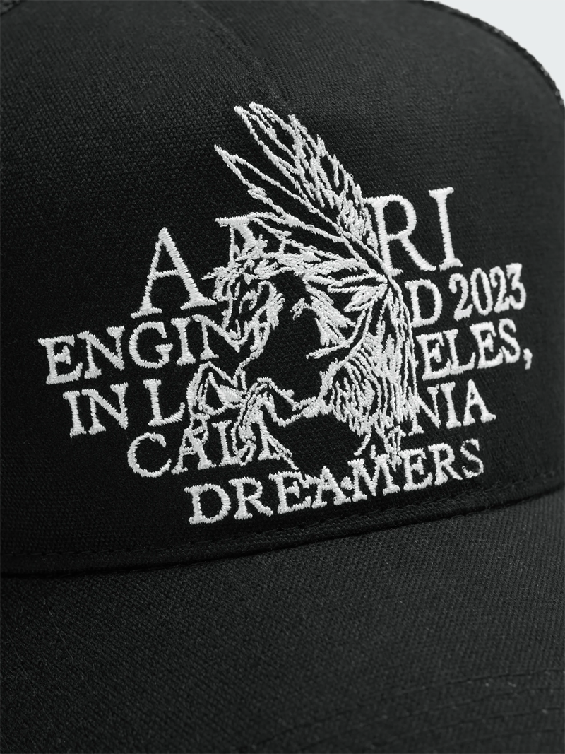 SOLL New AMIRI Hats