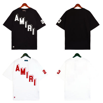 SALL AMIRI  fashion T-shirt