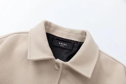 SALL Amiri fashion jacket