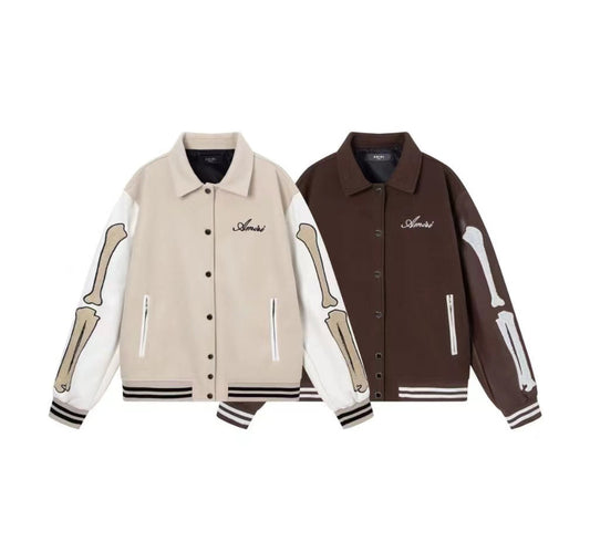 SALL Amiri fashion jacket