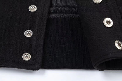 SALL Amiri fashion jacket