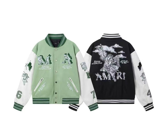 SALL Amiri fashion jacket