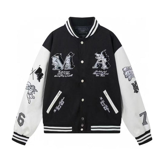 SALL Amiri fashion jacket