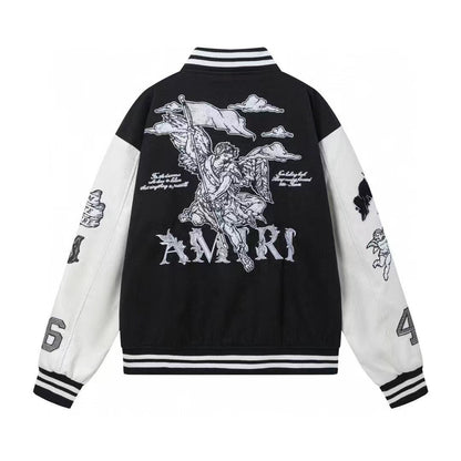 SALL Amiri fashion jacket