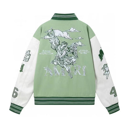 SALL Amiri fashion jacket