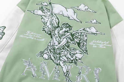 SALL Amiri fashion jacket