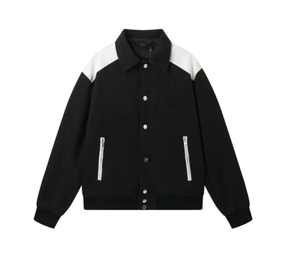 SALL Amiri fashion jacket