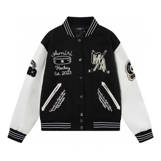 SALL Amiri fashion jacket