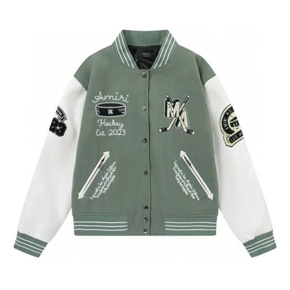 SALL Amiri fashion jacket