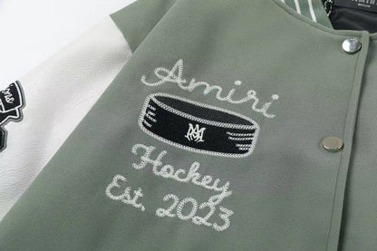 SALL Amiri fashion jacket
