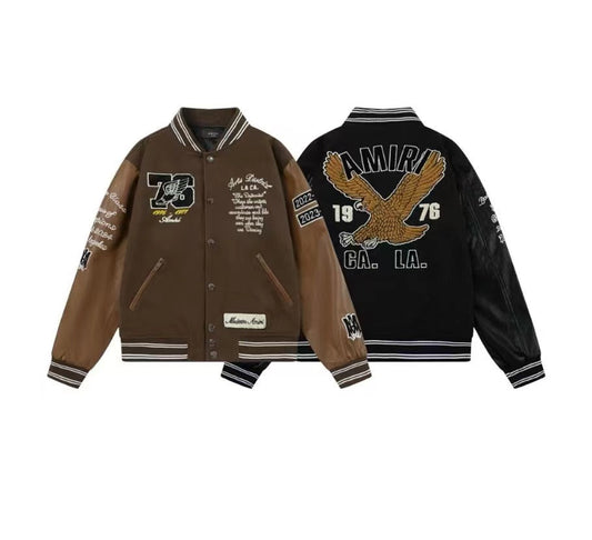 SALL Amiri fashion jacket