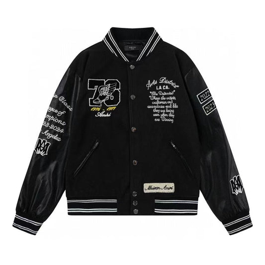 SALL Amiri fashion jacket