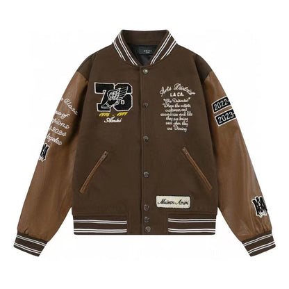 SALL Amiri fashion jacket