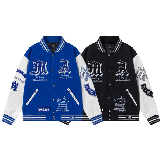 SALL Amiri fashion jacket