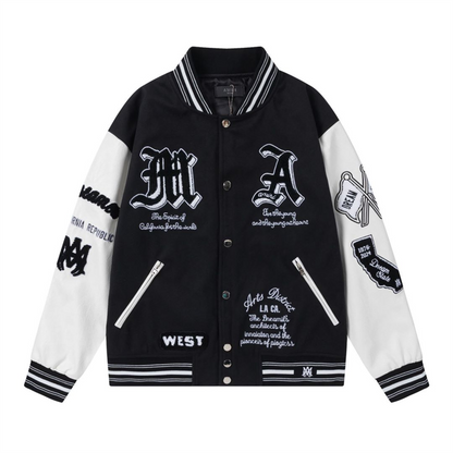 SALL Amiri fashion jacket