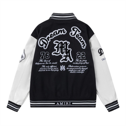 SALL Amiri fashion jacket