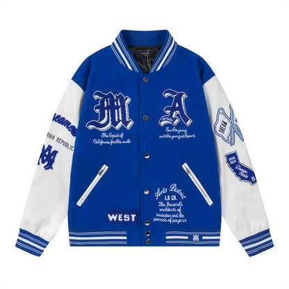 SALL Amiri fashion jacket