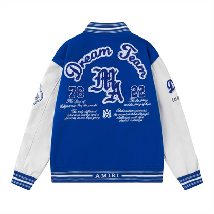 SALL Amiri fashion jacket
