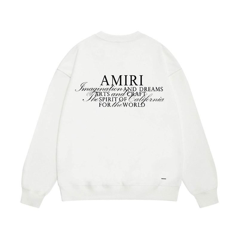 SALL Amiri Fashion Hoodie