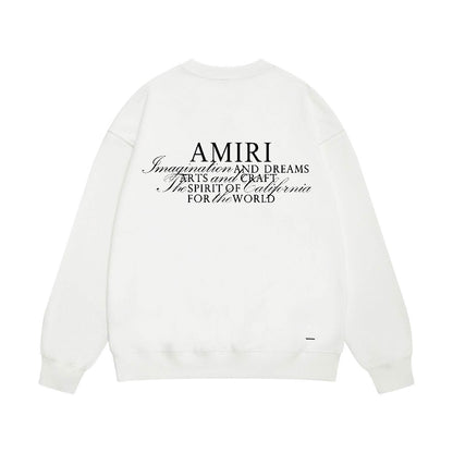 SALL Amiri Fashion Hoodie