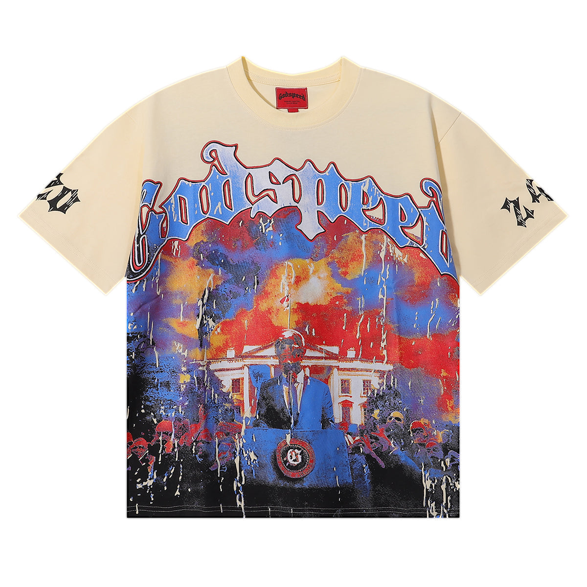 SOLL Godspeed T-shirt