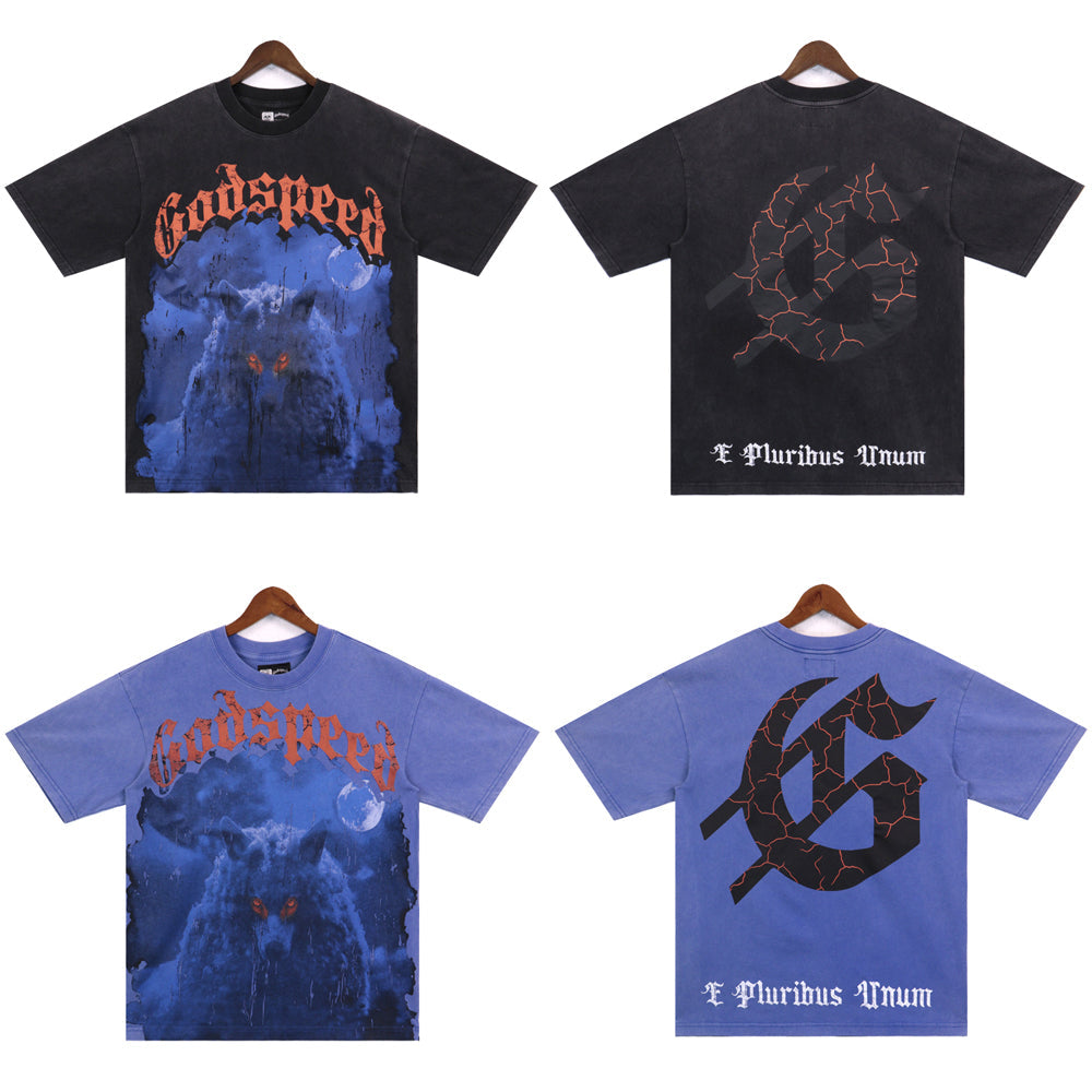 SOLL Godspeed T-shirt