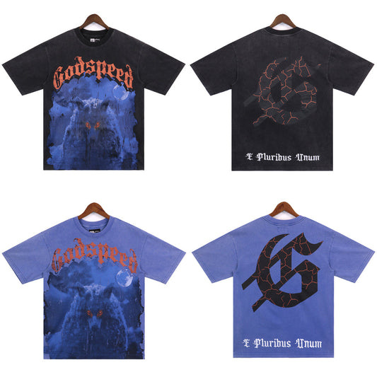 SOLL Godspeed T-shirt