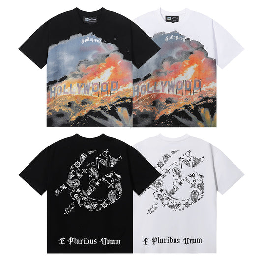 SOLL Godspeed T-shirt