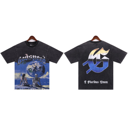 SOLL Godspeed T-shirt