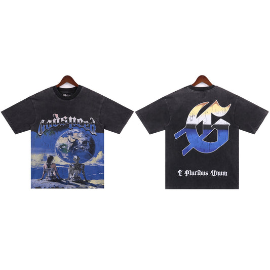 SOLL Godspeed T-shirt