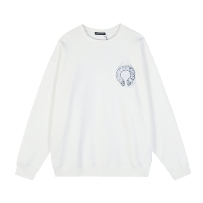 Chrome Hearts Graphic Sweatshirt | Luxury Streetwear