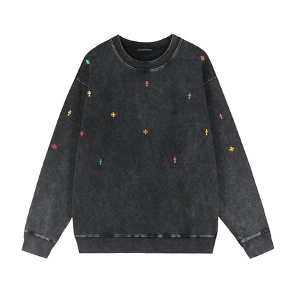 Chrome Hearts Graphic Sweatshirt | Luxury Streetwear