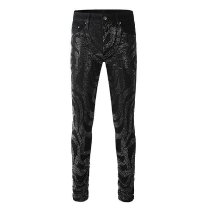 SALL AMIRI  Fashion Jeans 9318