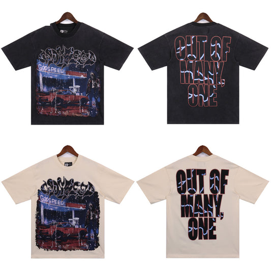 SOLL Godspeed T-shirt