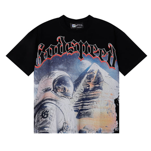 SOLL Godspeed T-shirt
