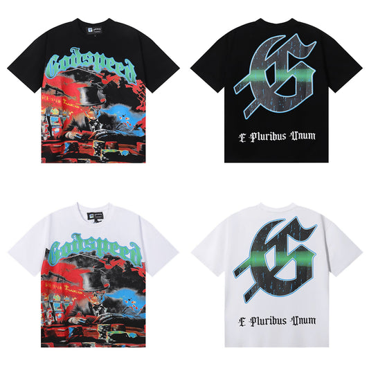 SOLL Godspeed T-shirt